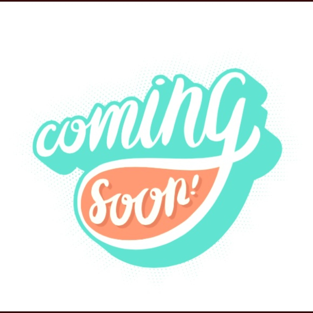 Closet Coming Soon!